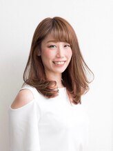 オダンゴヘアー(odango hair) 今村 摩耶