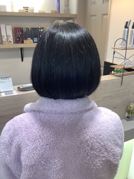 トゥーリ 長崎住吉店(tuuli) オトナかわいいミニボブ☆Ayame