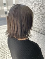 サロンドミルク 新百合ヶ丘店(salon de MiLK)&nbsp;日本人が嫌う赤みを取り除くカラー【新百合ヶ丘】