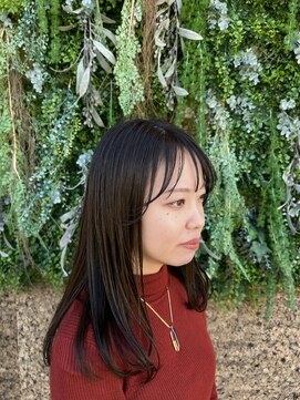 ノーブルヘアー(NOBLE HAIR) ダークグレージュ