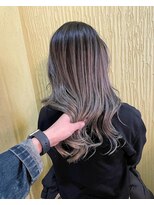 タオ 河原町(Tao) "グレーバレイヤージュ"