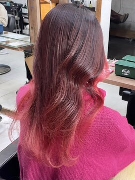 ラストーリア(La storia) ♪ Pink × Pink ♪