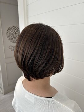 シェノン(Chainon) ヘアエステ×マリーンカラー