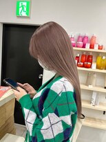 ジゼル(gisele)&nbsp;(堀江)ピンクベージュ