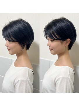 アネラケアデザイン(Anella Care Design) 大人可愛いショート