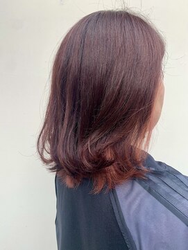 レポ(Lepo) インナーカラー