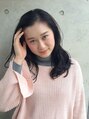 アメリア(Ameria) 大人っぽい暗髪color!!