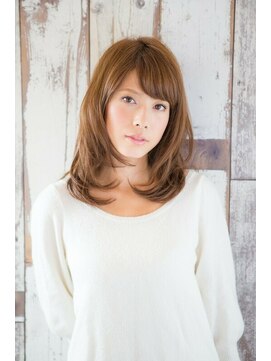 ビバーチェ(Vivace) フェミニンパーマ