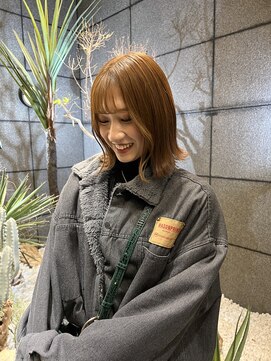 ゼスト フィーノ(ZEST fino) 【中野花純】イメチェンもお任せください！