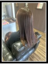 リレーションヘアーデザイン(Relation hair design)&nbsp;酸性ストレート