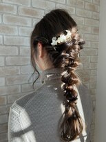 スウィープ 平尾(sweep)&nbsp;ニュアンスあみおろしアレンジ◎