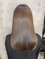 テラス(TERRACE)&nbsp;髪質改善　ツヤ髪　サイエンスアクア　韓国風