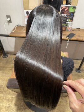 ノア 大宮店(Noa) Noa自慢の【髪質改善】酸熱トリートメント♪サブリミック/大宮