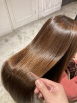 シェリ(cherie)&nbsp;髪質改善縮毛矯正