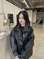 シアー(siar)&nbsp;インナーラベンダーカラー