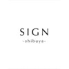 サイン 渋谷(SIGN)のお店ロゴ