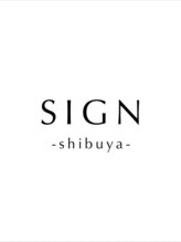 SIGN 渋谷 インナーカラー／韓国ヘア【サイン】