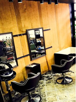 ベッチ BECCI ヘアーショップ hair shopの写真/《八代◇プライベートサロン》お客様一人ひとりにしっかり寄り添った、アットホームなサロンBECCI。