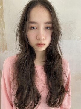 フィグバイアルテフィーチェ(fig by artefice) ゆるふわウェーブ