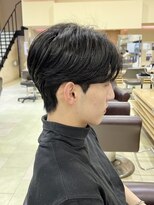 ゼスト 吉祥寺店(ZEST)&nbsp;ダウンパーマ/韓国ヘア/カルマパーマ/吉祥寺【松原可奈】