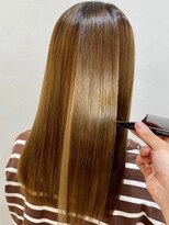 アエレ アヴェダ ゆめが丘ソラトス店(aere AVEDA)&nbsp;髪質改善×縮毛矯正◎うる艶ストレート[ゆめが丘]