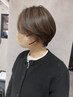 #脱白髪染めハイライト17800