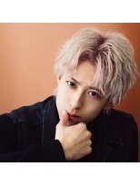 リップス 吉祥寺店 (LIPPS)&nbsp;ホワイトピンクセンターパート