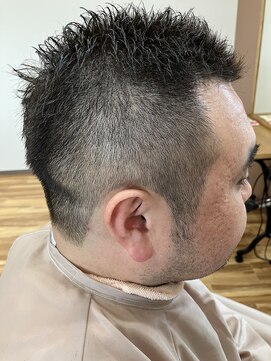 クリーン(clean) カット