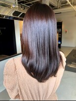 ロマッタ(ROMATTA)&nbsp;ツヤツヤピンクブラウン☆