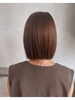 グリードヘアー(greed hair)&nbsp;透明感カラー