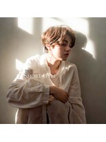 アクター(actor)&nbsp;ショート　【丸山　翔】