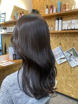 ランプ ヘアスタジオ(LAMP Hair Studio) 秋カラー☆艶髪ブラウン (20代、30代、40代)(栃木、小山)