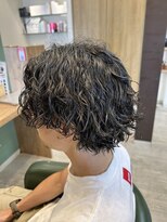 クロエバイラヴィズム 郡山さくら通り店(CLOE by LUVISM)&nbsp;ツイストスパイラルパーマ