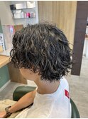 ツイストスパイラルパーマ