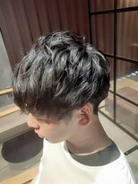 ネセサリー(NECESSARY) カット&パーマ