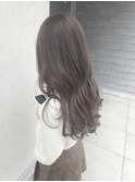 透明感カラー/グレージュ/トリートメント/アッシュ/ベージュ
