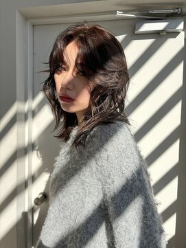 ペト(peto) 【Tsuki】marron  brown