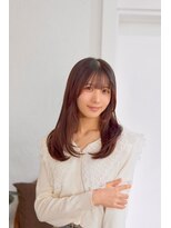 フィーカ(fiica) ナチュラル美髪ストレート