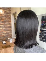 ナチュラル 鶴岡店(Natural)&nbsp;ケアルーガ×カット