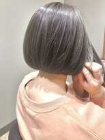 アメリ(Ameri)&nbsp;ボブスタイル。