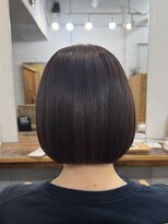 ファルベ(Farbe)&nbsp;髪質改善/セミディ/シアーカラー/ダークアッシュ/魅力倍増カール