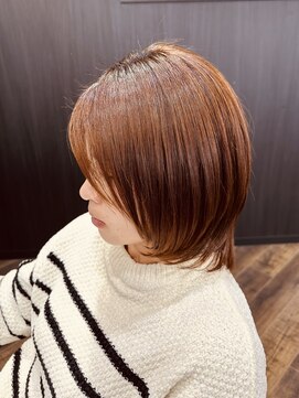 グラーヴ(GRAVE) レイヤーボブ