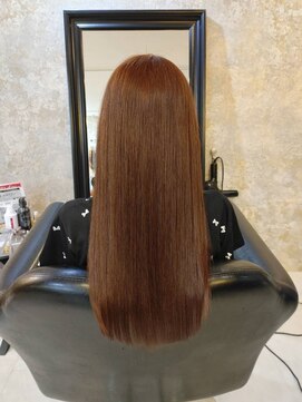 ヘアスタジオ マテリアル(hair studio Material) #プルエクステ#髪質改善#カラー#ヘアセット