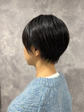 アルカナ(Arcana) 大人マッシュショート/マッシュショート