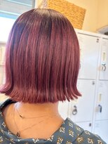 キキ(kiki)&nbsp;切りっぱなしボブ