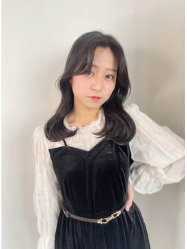 アンニュ(annuy) ミディアムくびれスタイル