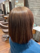 アミカ シーモール店(Amica)&nbsp;縮毛+髪質改善TR