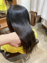 ソワン ドゥ ブレス エルネ 立花店(soin de brace elne) 美髪、髪質改善酸性美革ストレート