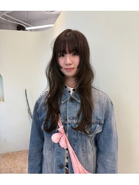 ユー(yew) オリーブベージュ