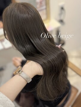 フランチェスカドット(francesca.) 透明感カラー